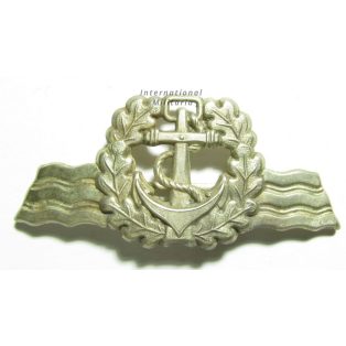 Post WWII German Navy Sea Travel Badge