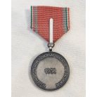 Hungarian Firefighter Service Medal XV. Years