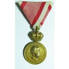 First World War Franz Joseph Military Merit Medal