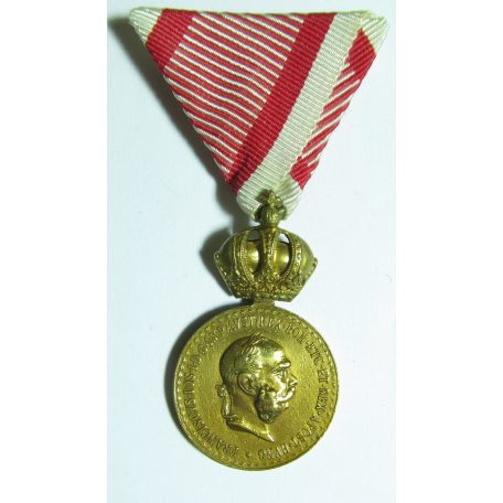 First World War Franz Joseph Military Merit Medal