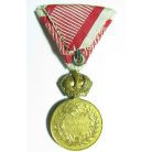 First World War Franz Joseph Military Merit Medal