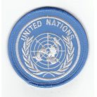 The United Nations (UN) Shoulder PATCH