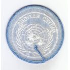 The United Nations (UN) Shoulder PATCH