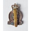 British Army 4th Queen's Own Hussars Cap Badge