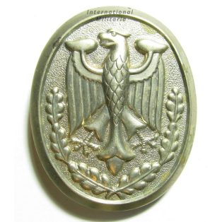   German Bundeswehr (Schützenschnur) Marksmanship Cord only Badge - Silver