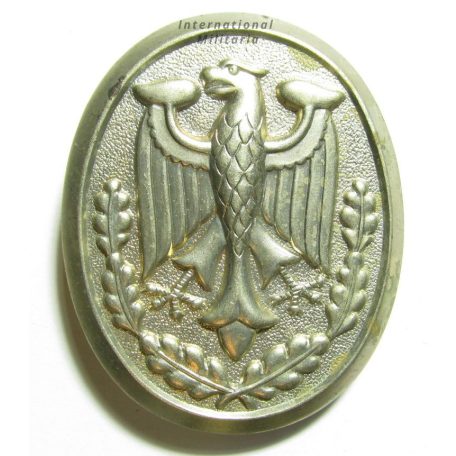 German Bundeswehr (Schützenschnur) Marksmanship Cord only Badge - Silver