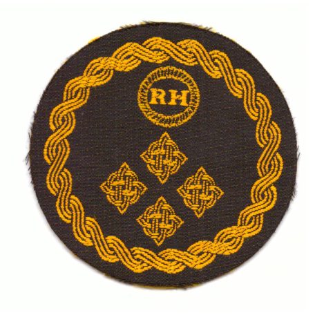 Croatian Army  - Battalion Commander PATCH