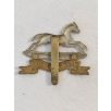British West Yorkshire Regiment Cap Badge