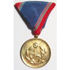 Hungarian Defence Medal for 20 Years of Service