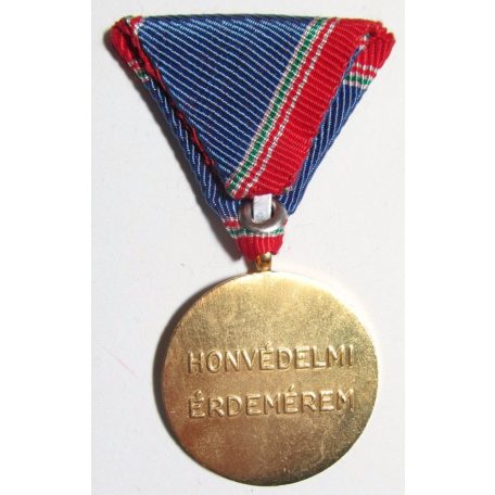 Hungarian Defence Medal for 20 Years of Service