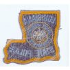 Louisiana State Police PATCH