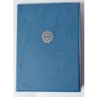 Hungarian Long Service Medal  for 10 Years of National Labor Guard Service (Munkaőrség) with Certificate