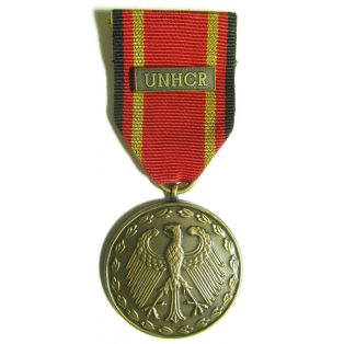 German Deployment Medal UNHCR Sarajevo 1995.