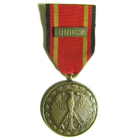 German Deployment Medal UNHCR Sarajevo 1995.