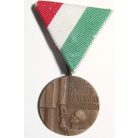 Hungarian Educators Service Medal 1987