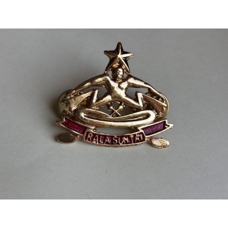 Indonesia "Rala Suntai" Scuba diver Badge