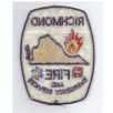Virginia Richmond Fire And Emergency Services EMS PATCH 