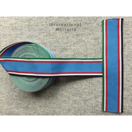 Replacement ribbon 6" (~15cm) UN Medal UIIMOG Iraq,Iran