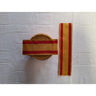   Replacement ribbon 6" (~15cm) US 1898 Spanish Campaign Medal - Navy version