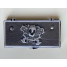 ROC Republic of China, Taiwan Airborne Parachutist Special Force Badge in case