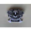   ROC Republic of China, Taiwan Airborne Parachutist Special Force Badge in case