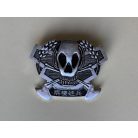 ROC Republic of China, Taiwan Airborne Parachutist Special Force Badge in case