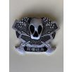   ROC Republic of China, Taiwan Airborne Parachutist Special Force Badge in case