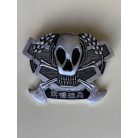 ROC Republic of China, Taiwan Airborne Parachutist Special Force Badge in case