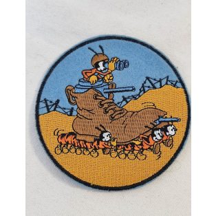 US Disney 701st Tank Battalion Patch