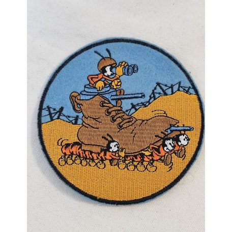 US Disney 701st Tank Battalion Patch