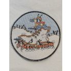 US Disney 701st Tank Battalion Patch