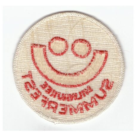 Milwaukee Summerfest PATCH