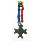 US Navy Good Conduct Medal, Type I (1870-1884)