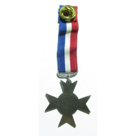 US Navy Good Conduct Medal, Type I (1870-1884)