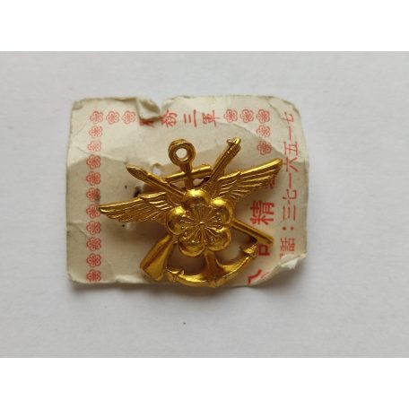 Taiwan - Ministry of Defense Political Operations Office Badge