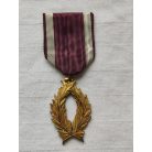 Belgian Military Golden Palms of The Order of the Crown Medal 