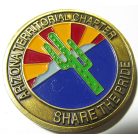 US Army Arizona Territorial Chapter "Share the pride" Coin
