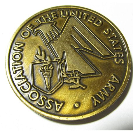 US Army Arizona Territorial Chapter "Share the pride" Coin