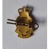   British Army Royal Army Ordnance Corps Officer's Collar Badges small version