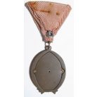 Hungarian Order of Labour, Bronze Grade