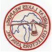 Great Lakes Weapons Collectors Assn. Inc. PATCH 