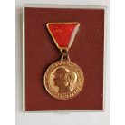 East German For Services in the People's Control Badge 1type 1973-78.