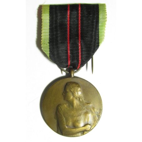 Belgium WW2 Medal of the Armed Resistance 1940–1945