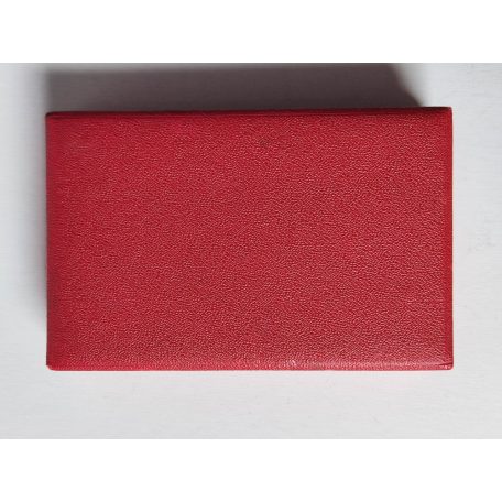 Hungarian People's Republic Sport Merit Medal Gold class in Box