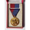   Hungarian People's Republic Sport Merit Medal Gold class in Box