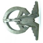 Czechoslovakia Air Force Mechanic / Engineer Badge (Marked)