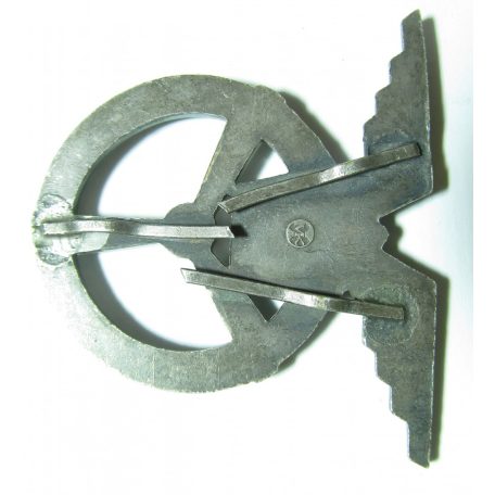 Czechoslovakia Air Force Mechanic / Engineer Badge (Marked)