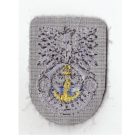 Polish Navy Military Eagle Cap/Beret Patch