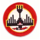 US Air Force 34th Bomb Squadron PATCH
