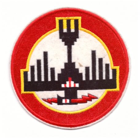 US Air Force 34th Bomb Squadron PATCH